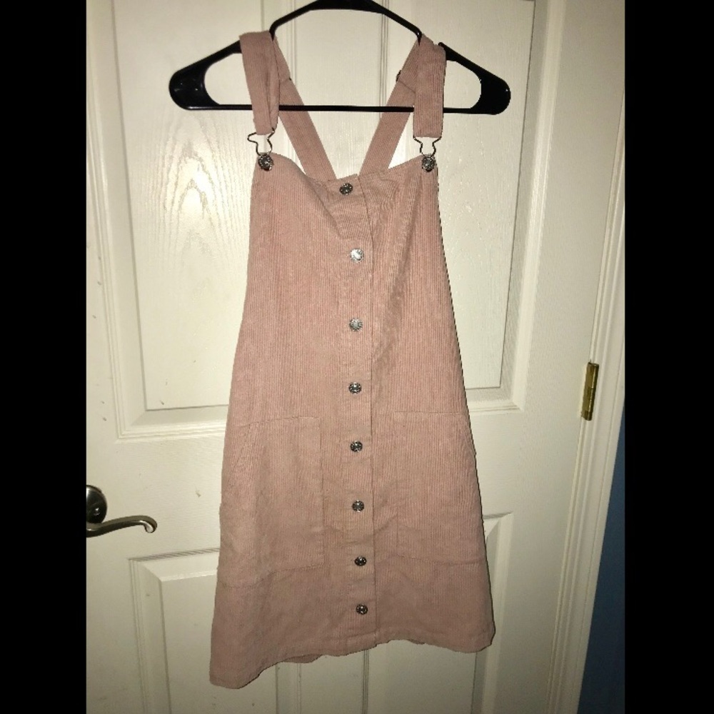 Overall Dress